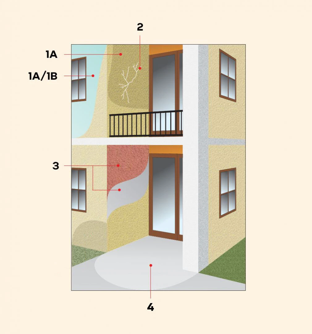 Solutions for protecting concrete structures and surfaces from ingress