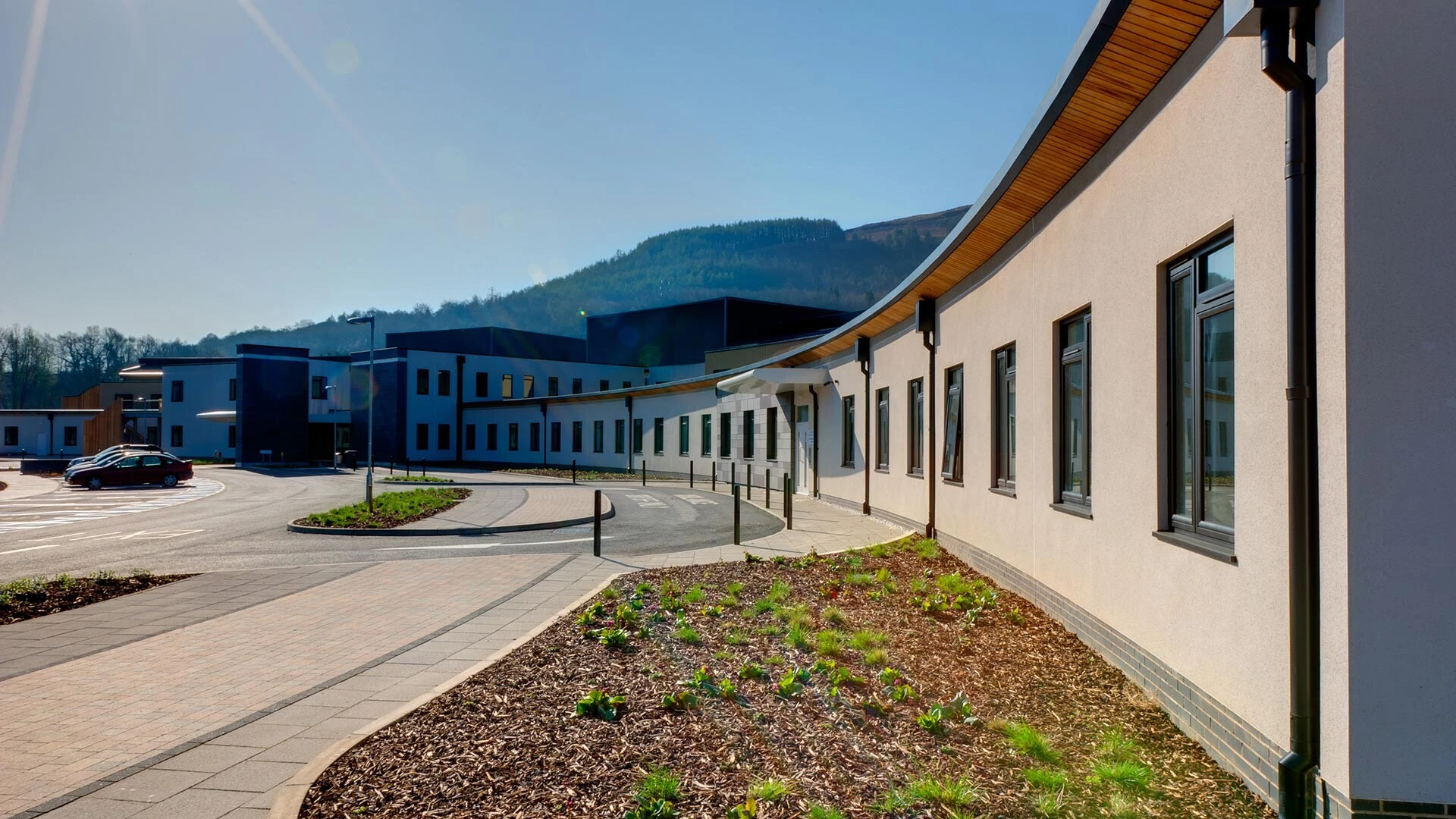 Cynon Valley Hospital