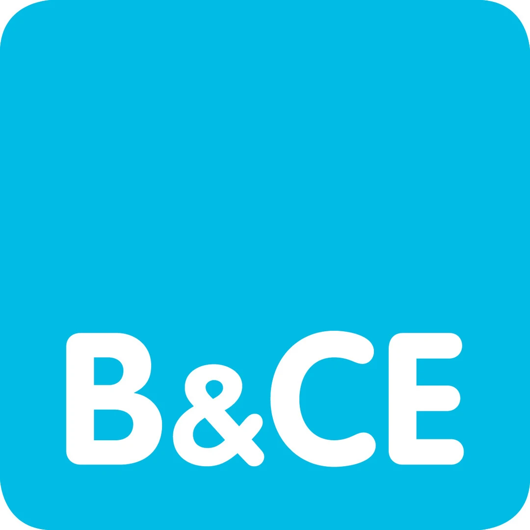 B&CE Logo