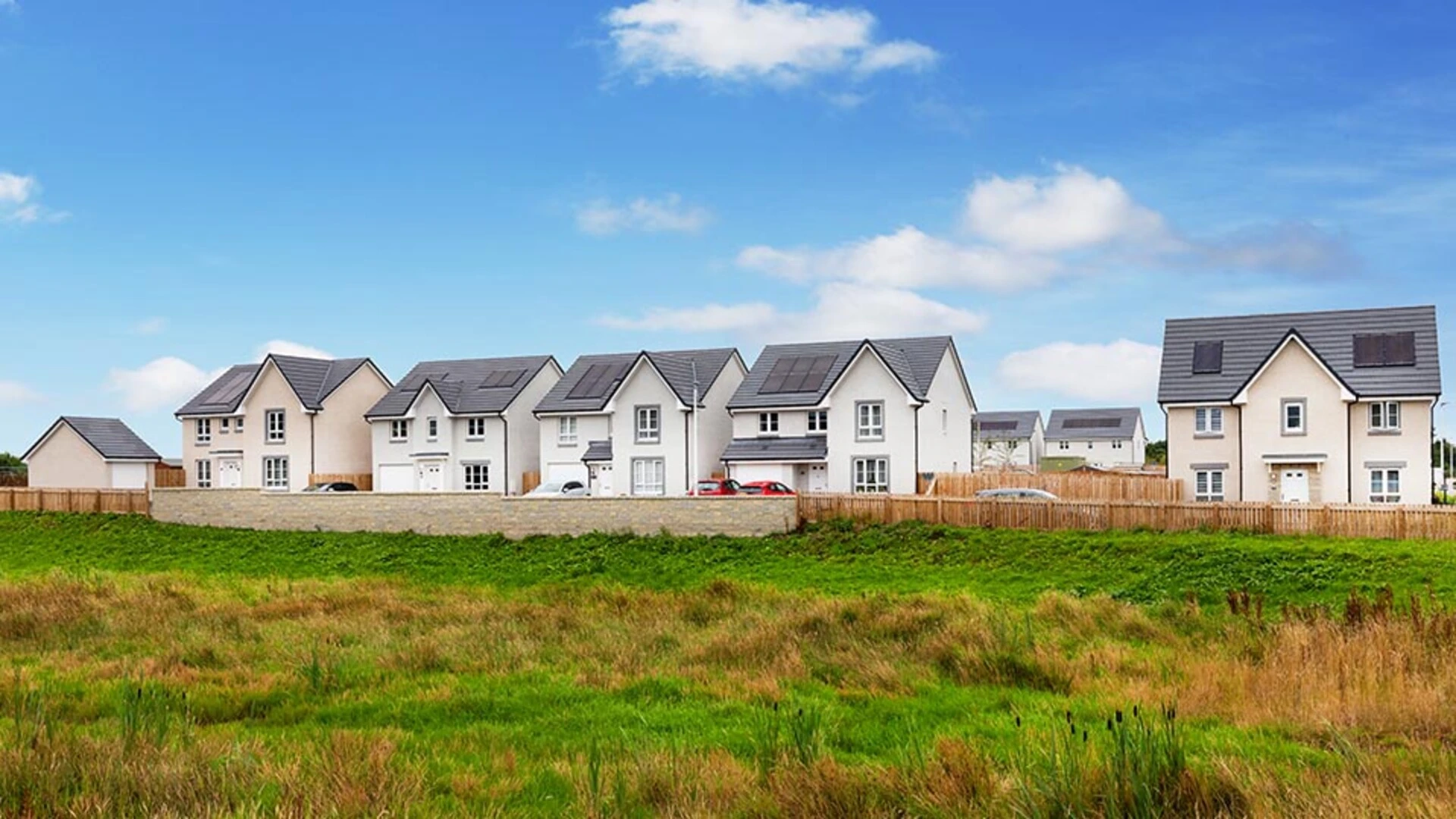 Barratt Homes - Culloden West