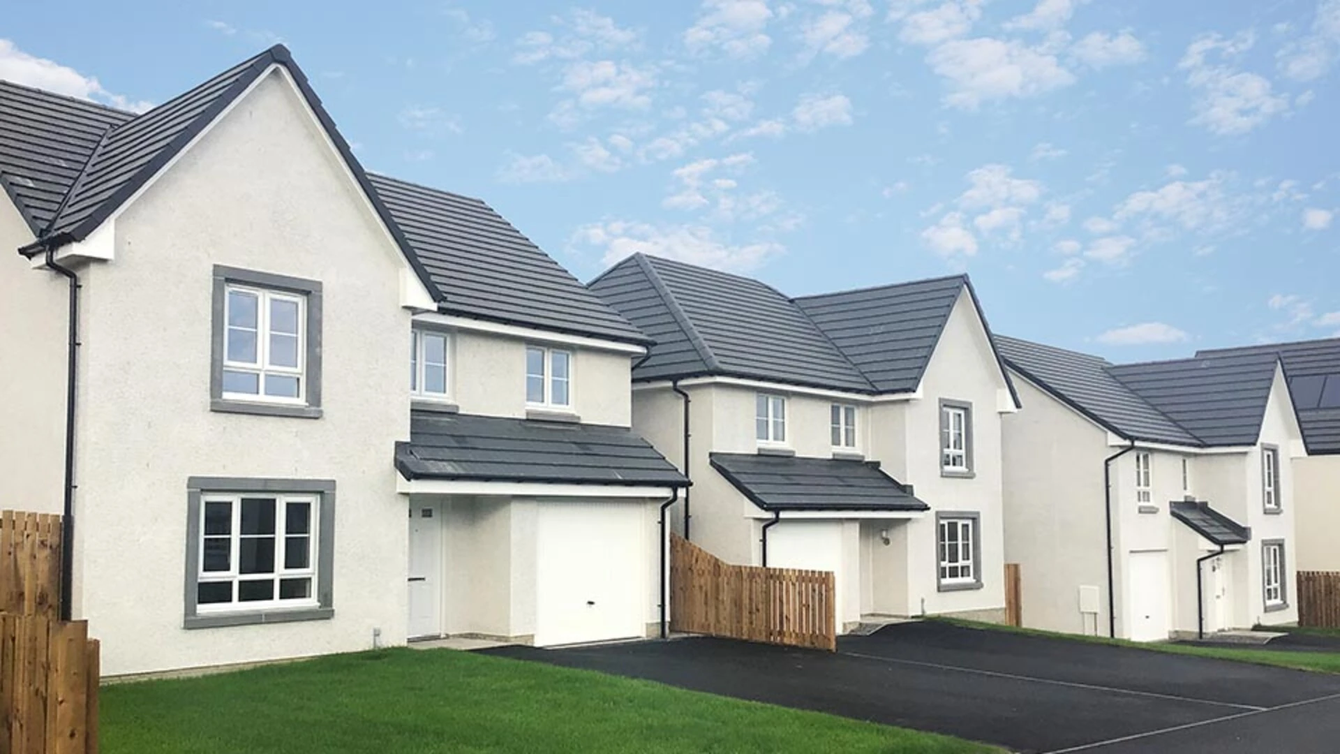 Barratt Homes - Culloden West 