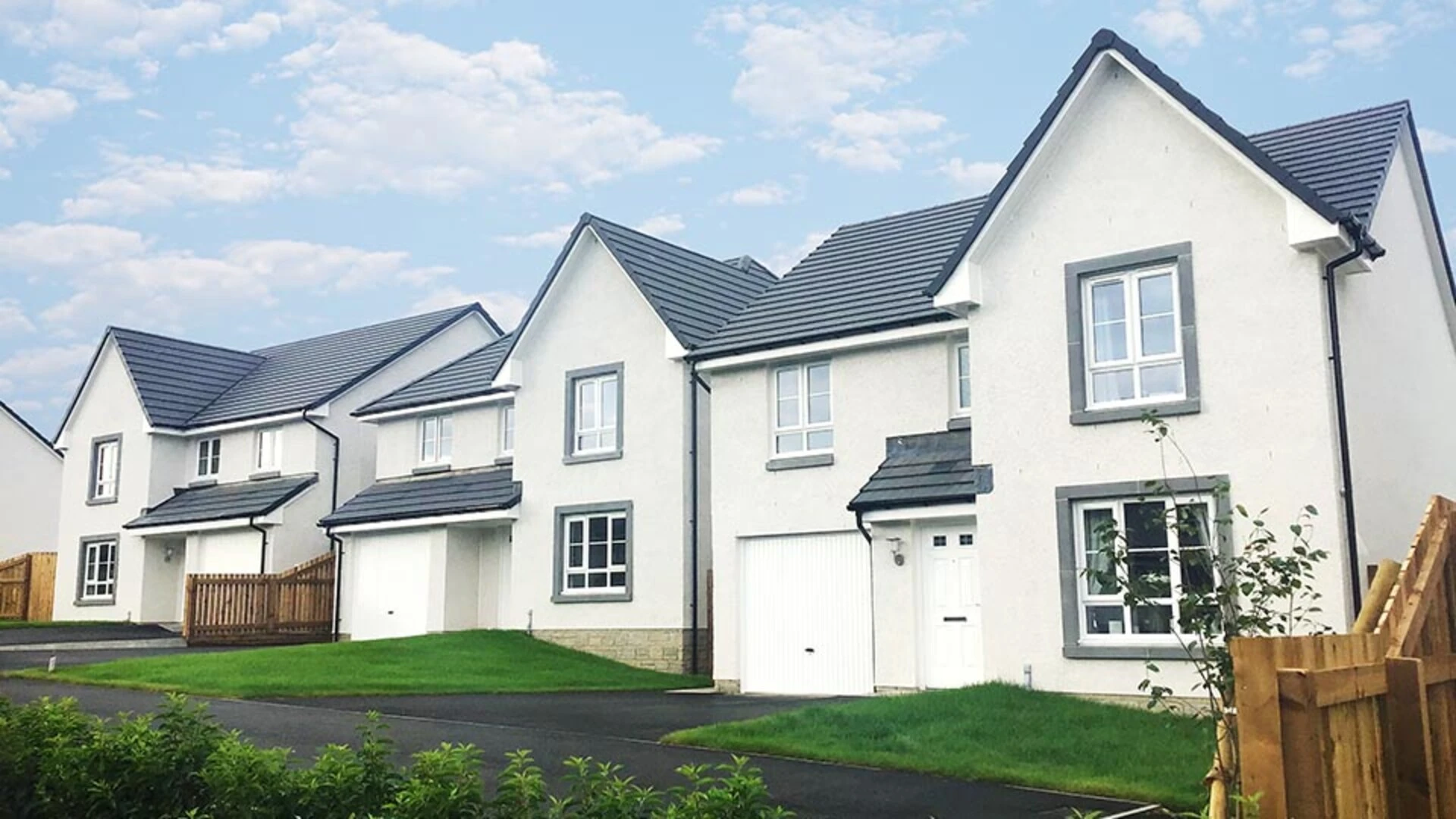 Barratt Homes - Culloden West 