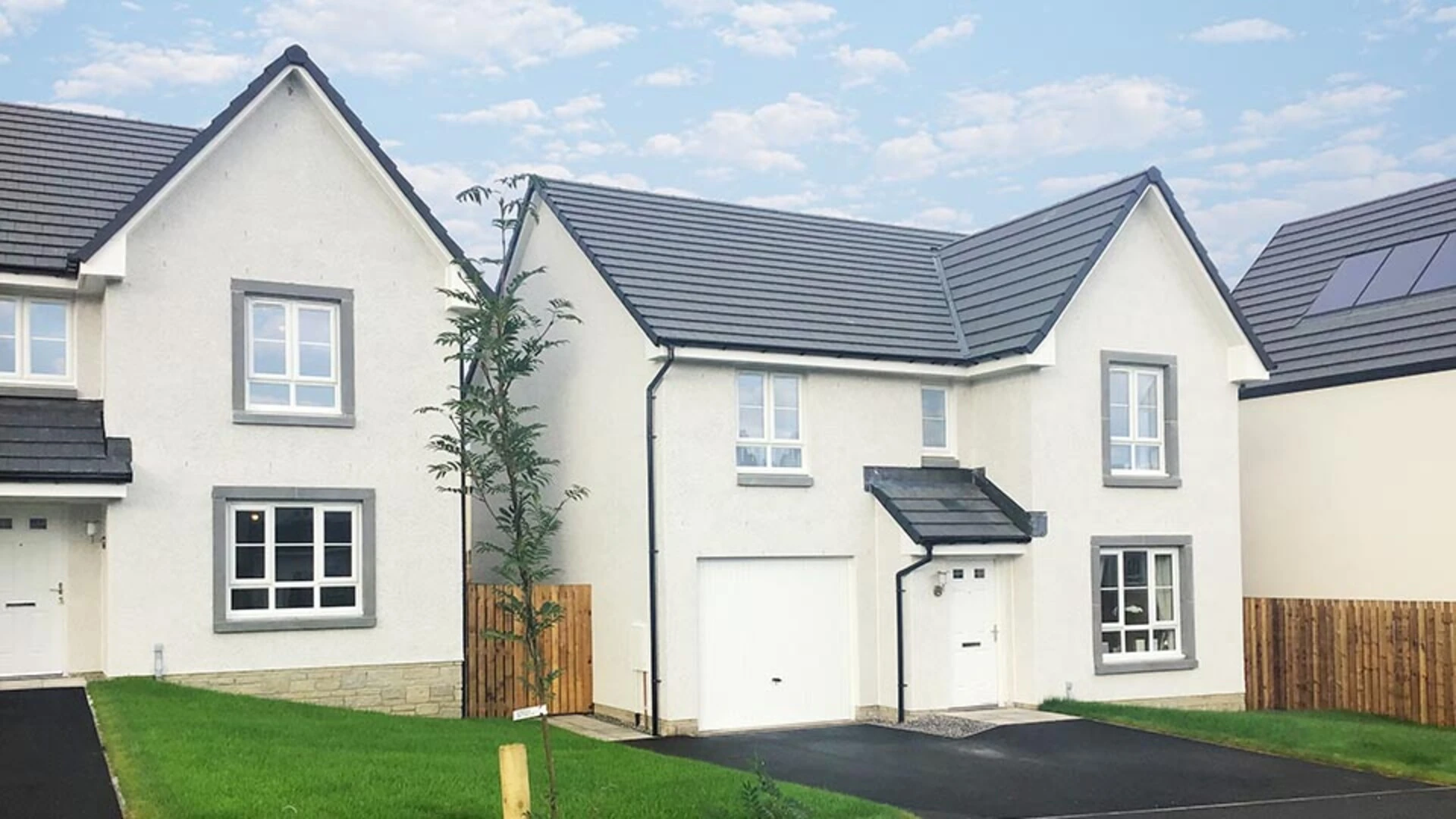 Barratt Homes - Culloden West