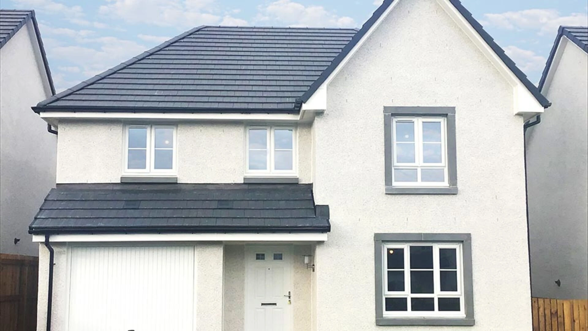 Barratt Homes - Culloden West