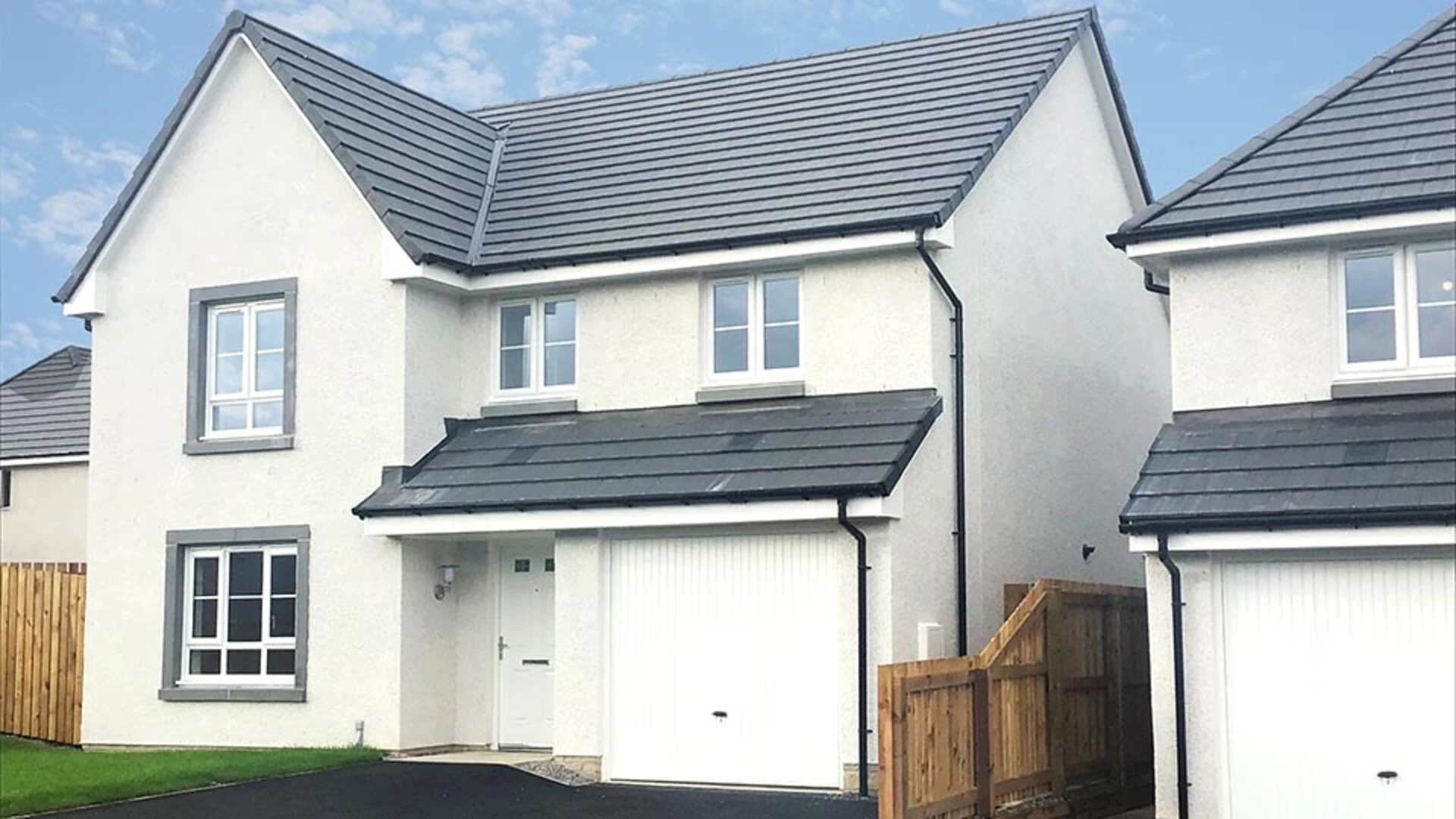 Barratt Homes - Culloden West