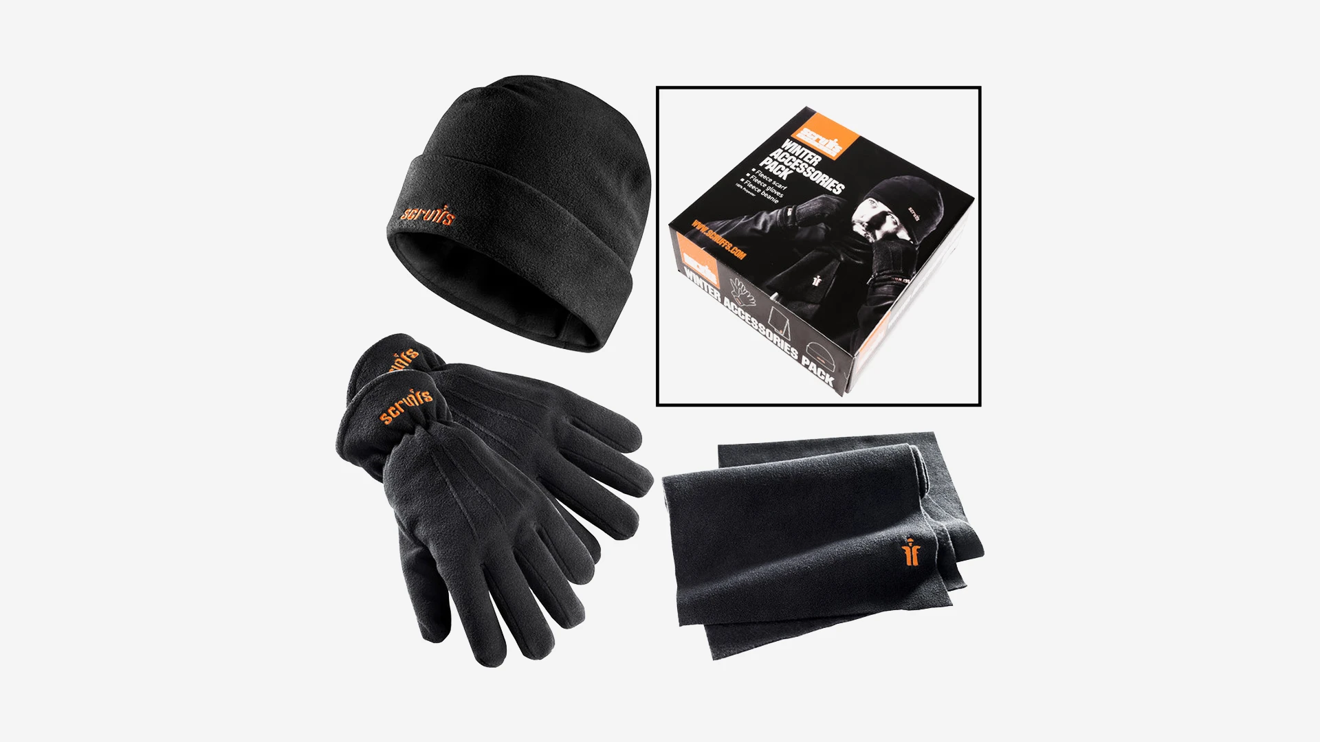 Scruffs Winter Accessories Box