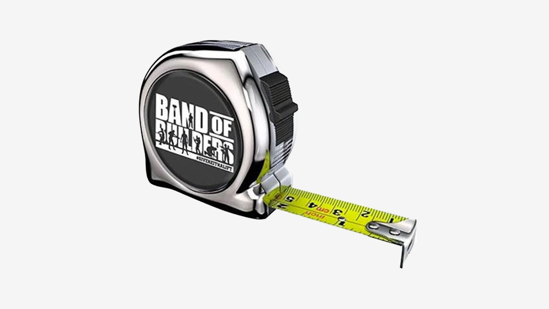 Band of Builders Tape Measure