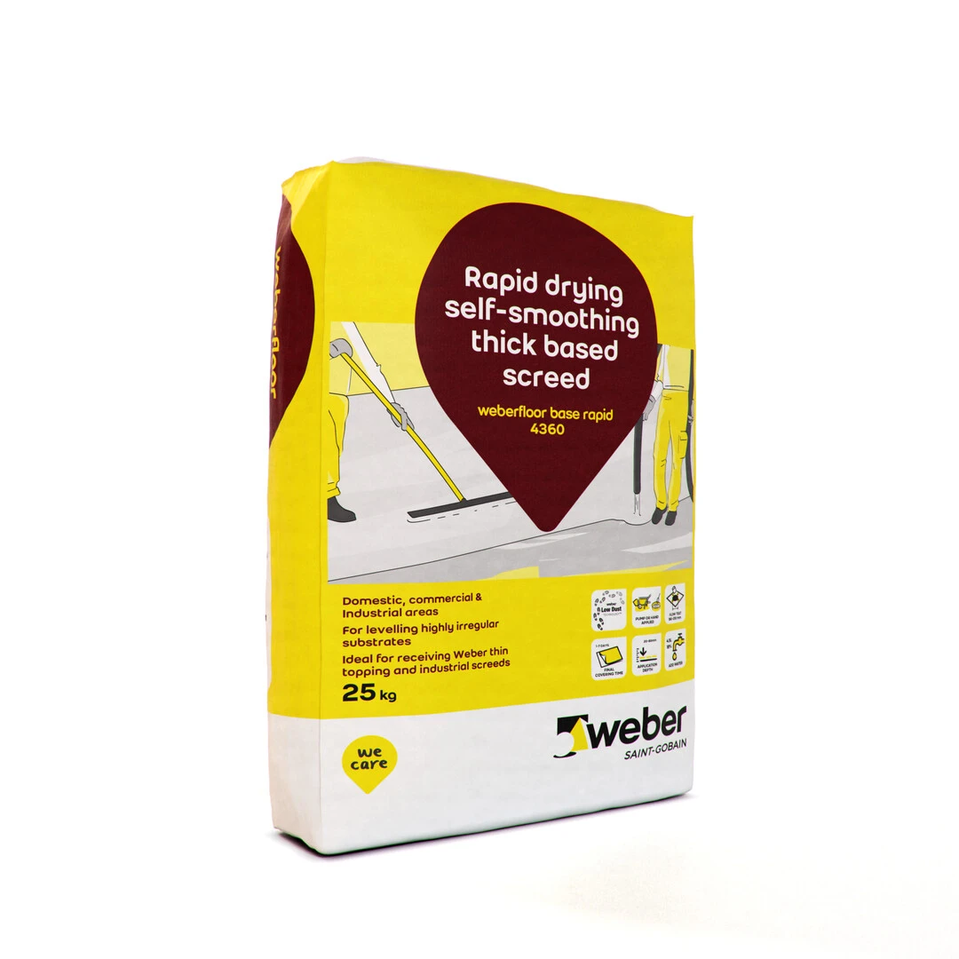 weberfloor base rapid 4360