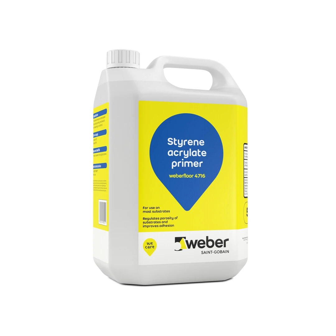 weberfloor 4716 floor primer