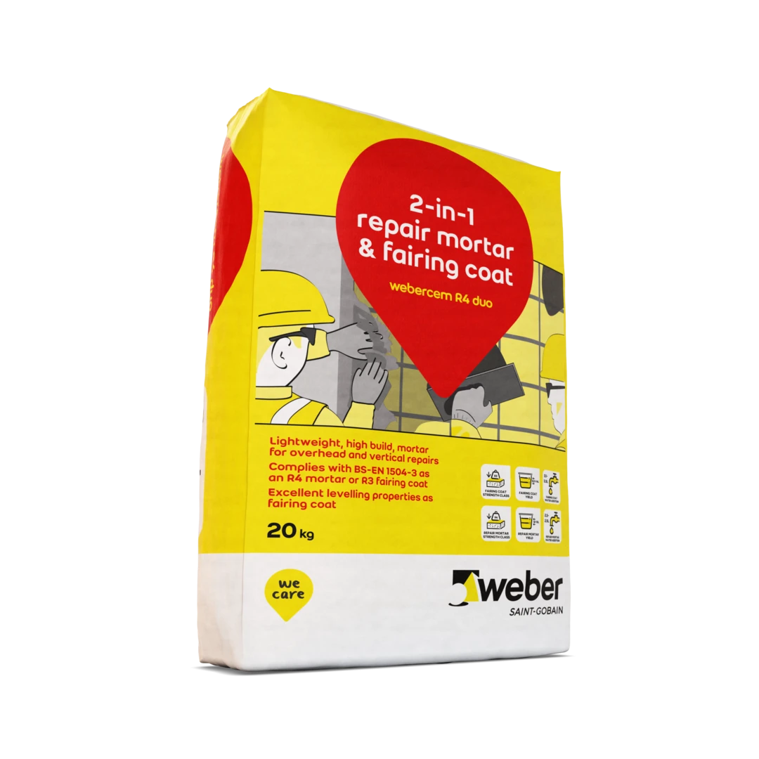 webercem R4 duo