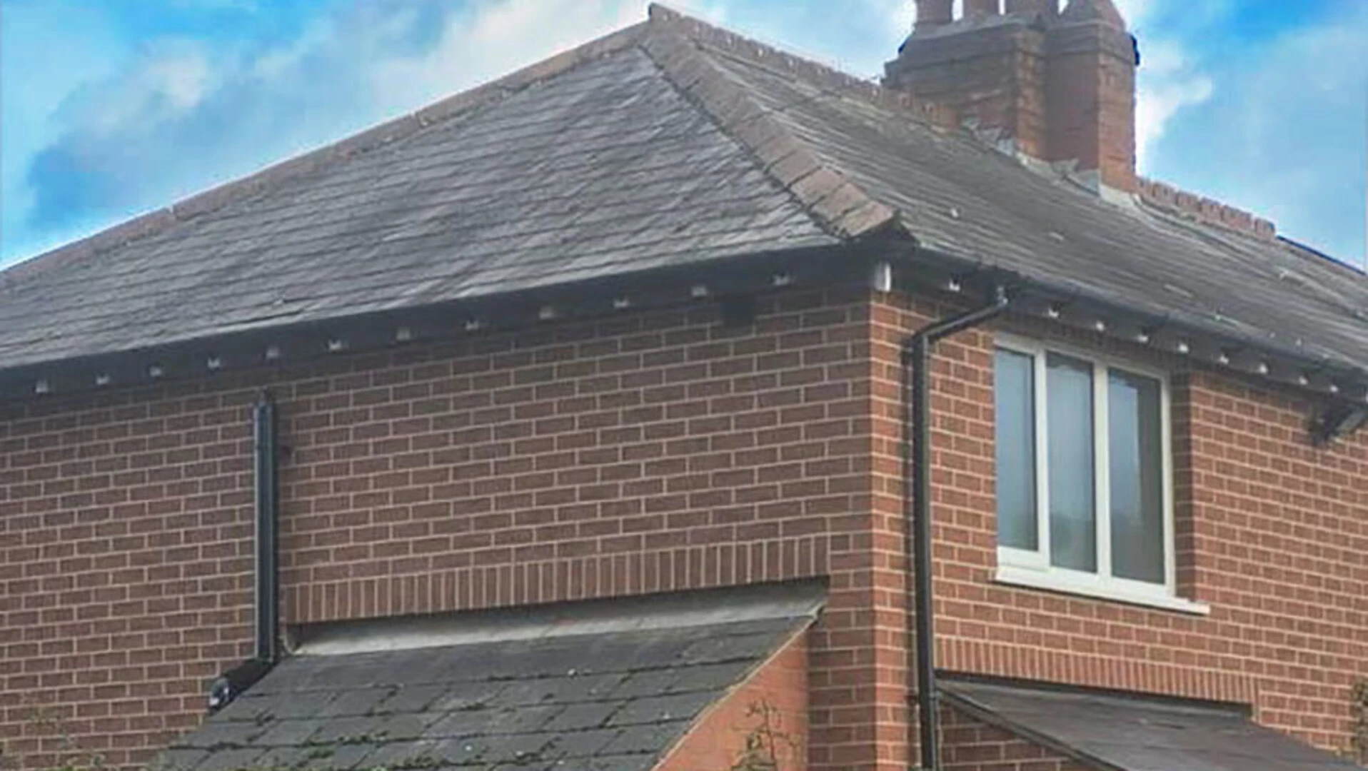 weberwall brick on EWI