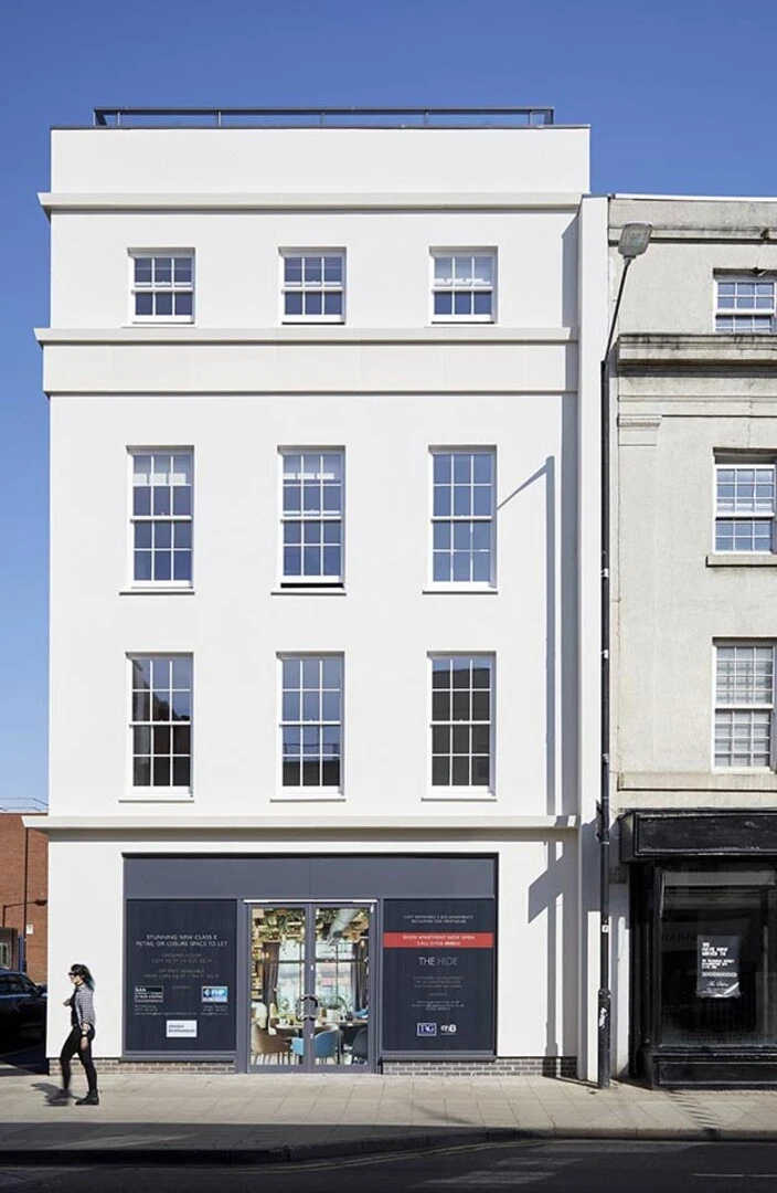 Warrington Street, Leamington Spa