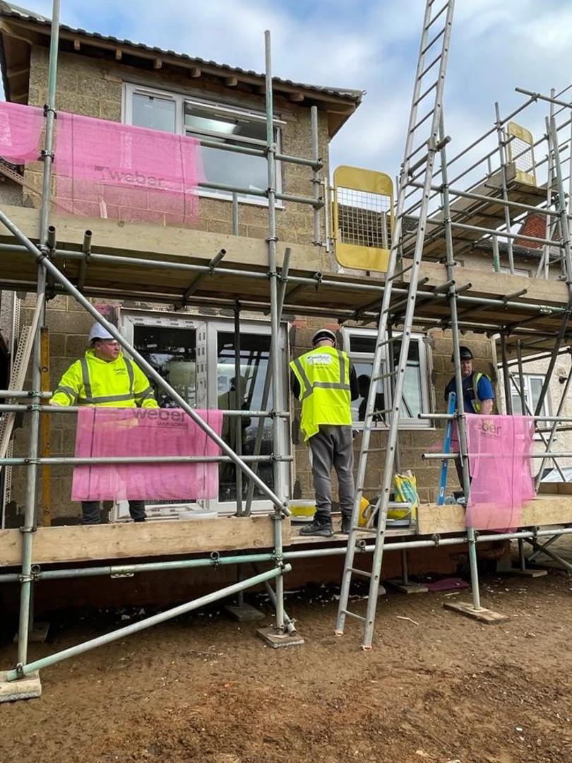 DIY SOS Kettering
