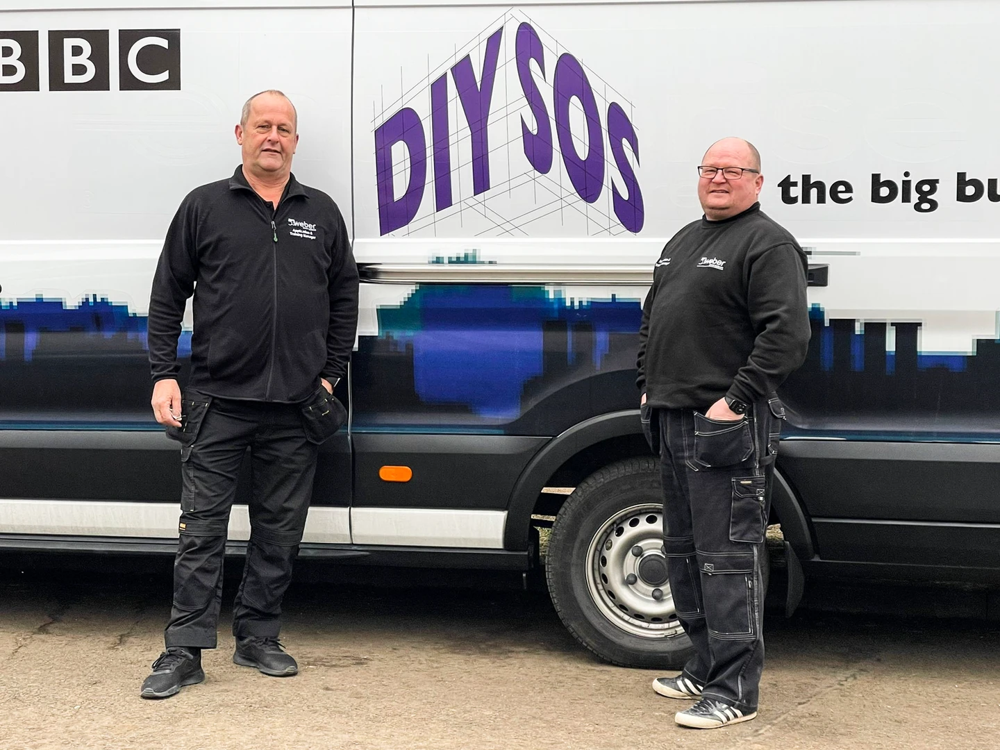 DIY SOS Kettering