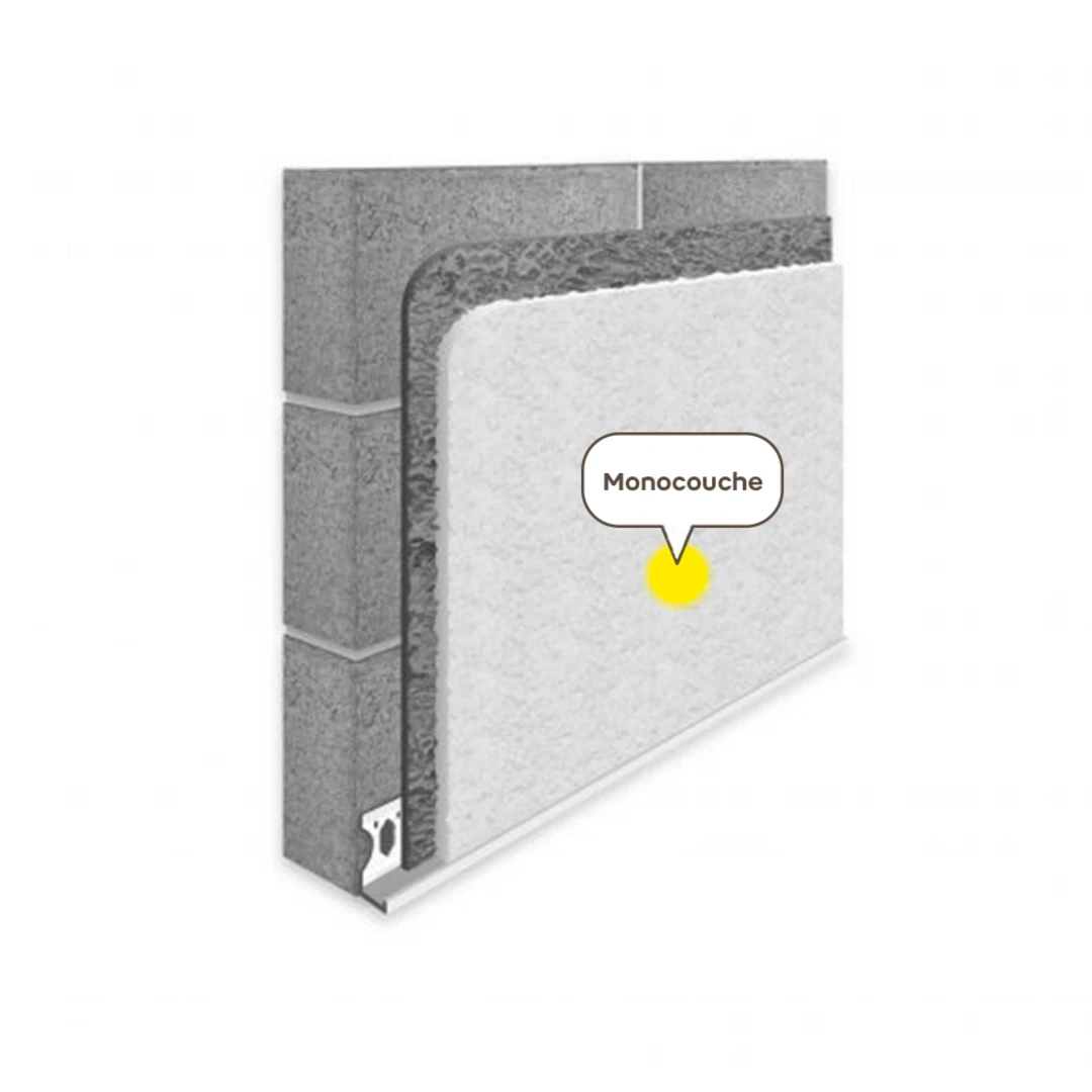 Monocouche Render