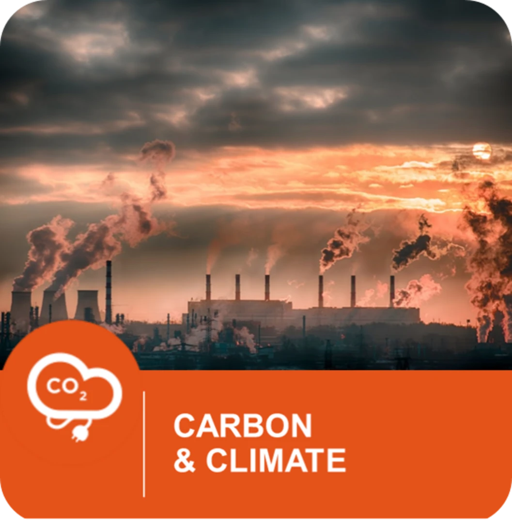 Carbon & Climate