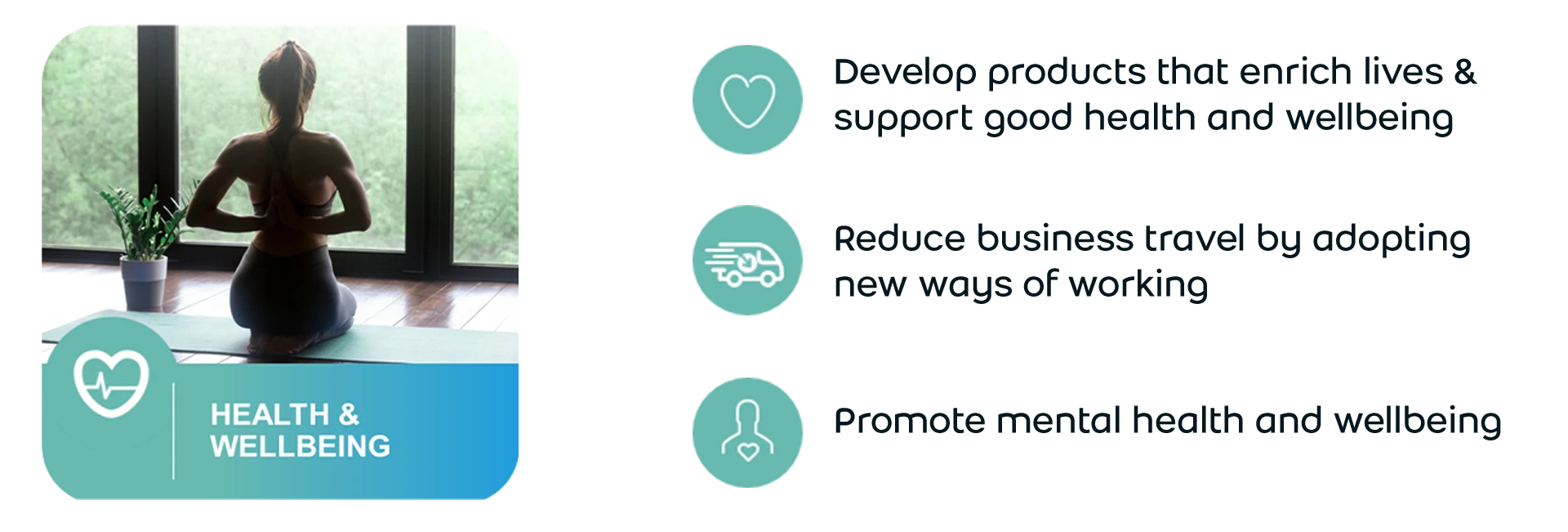 Health & Wellbeing