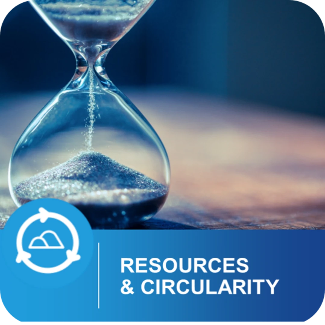 Resources & Circularity