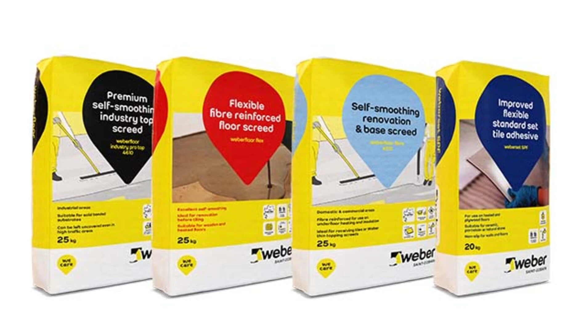 Low Dust Technology