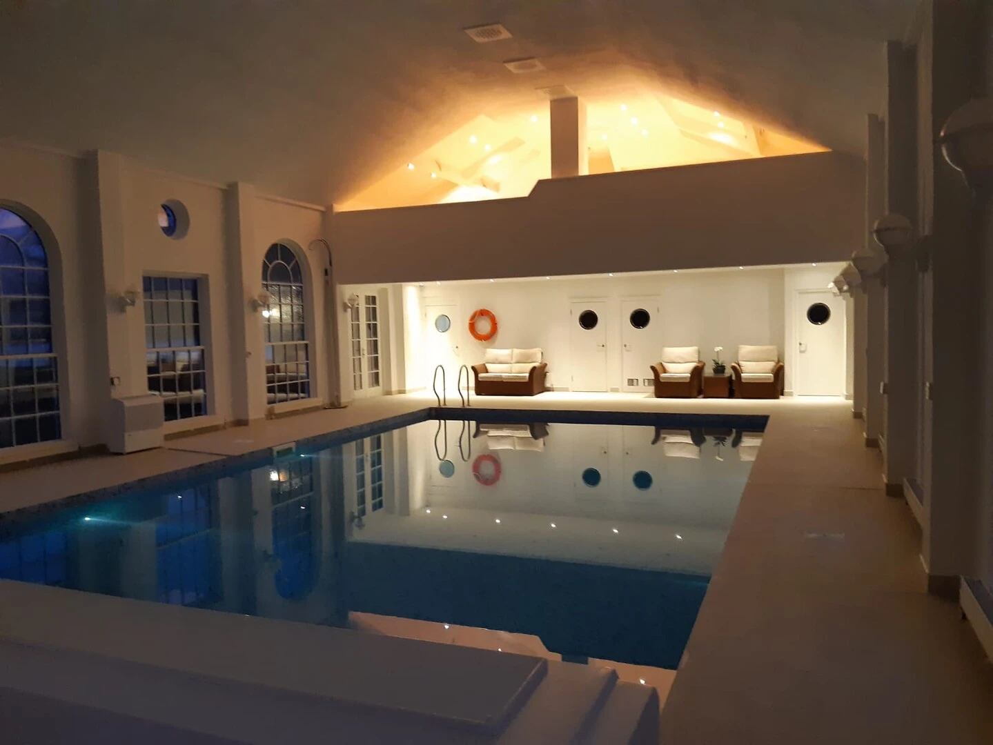 Derbyshire Luxury Swimming Pool