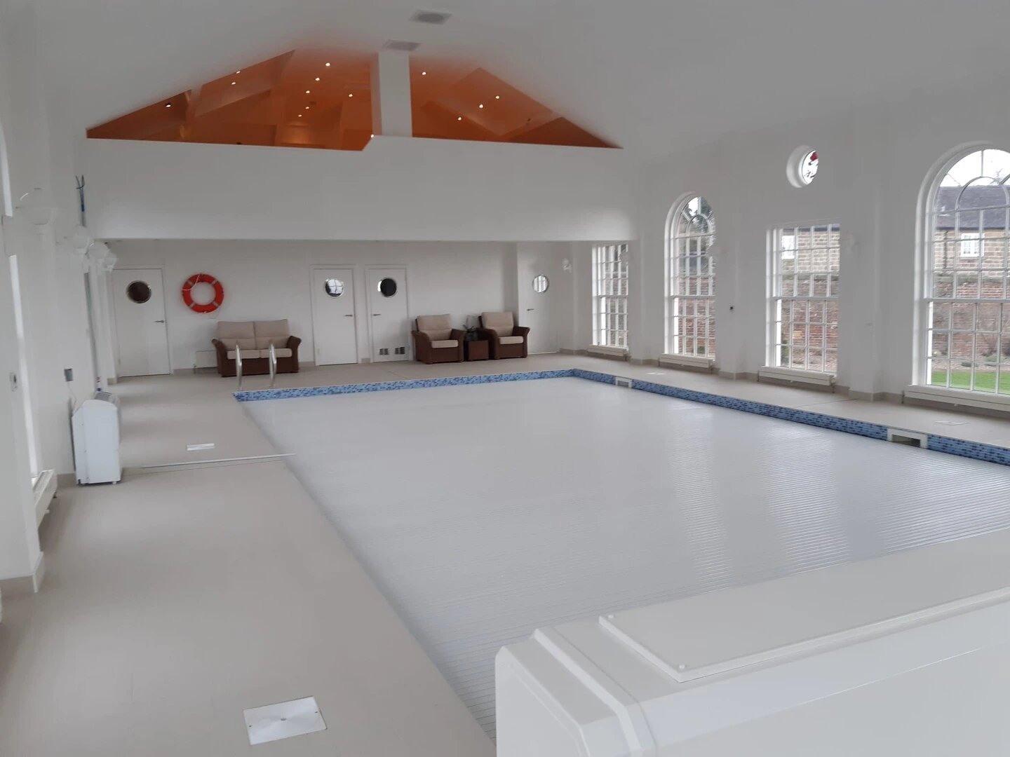 Derbyshire Luxury Swimming Pool