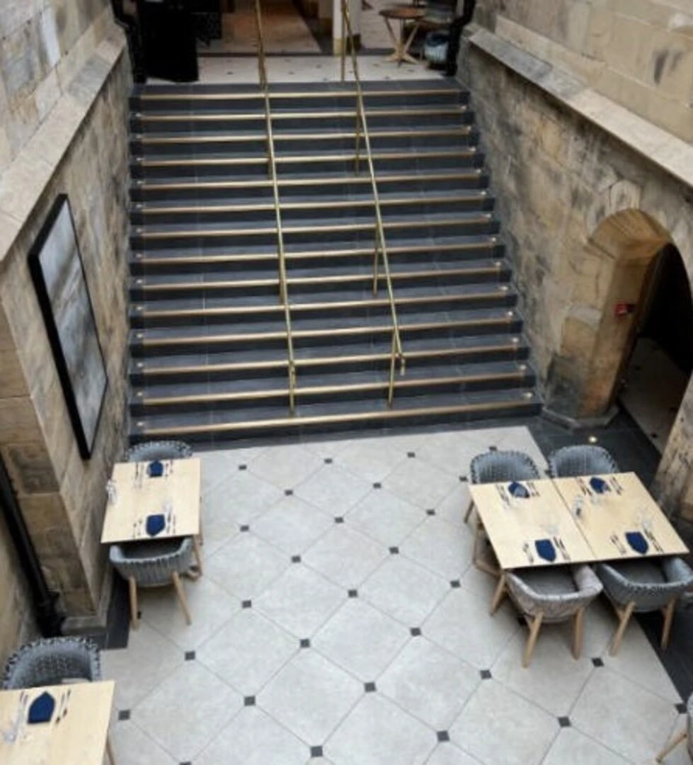 Matfen Hall Hotel