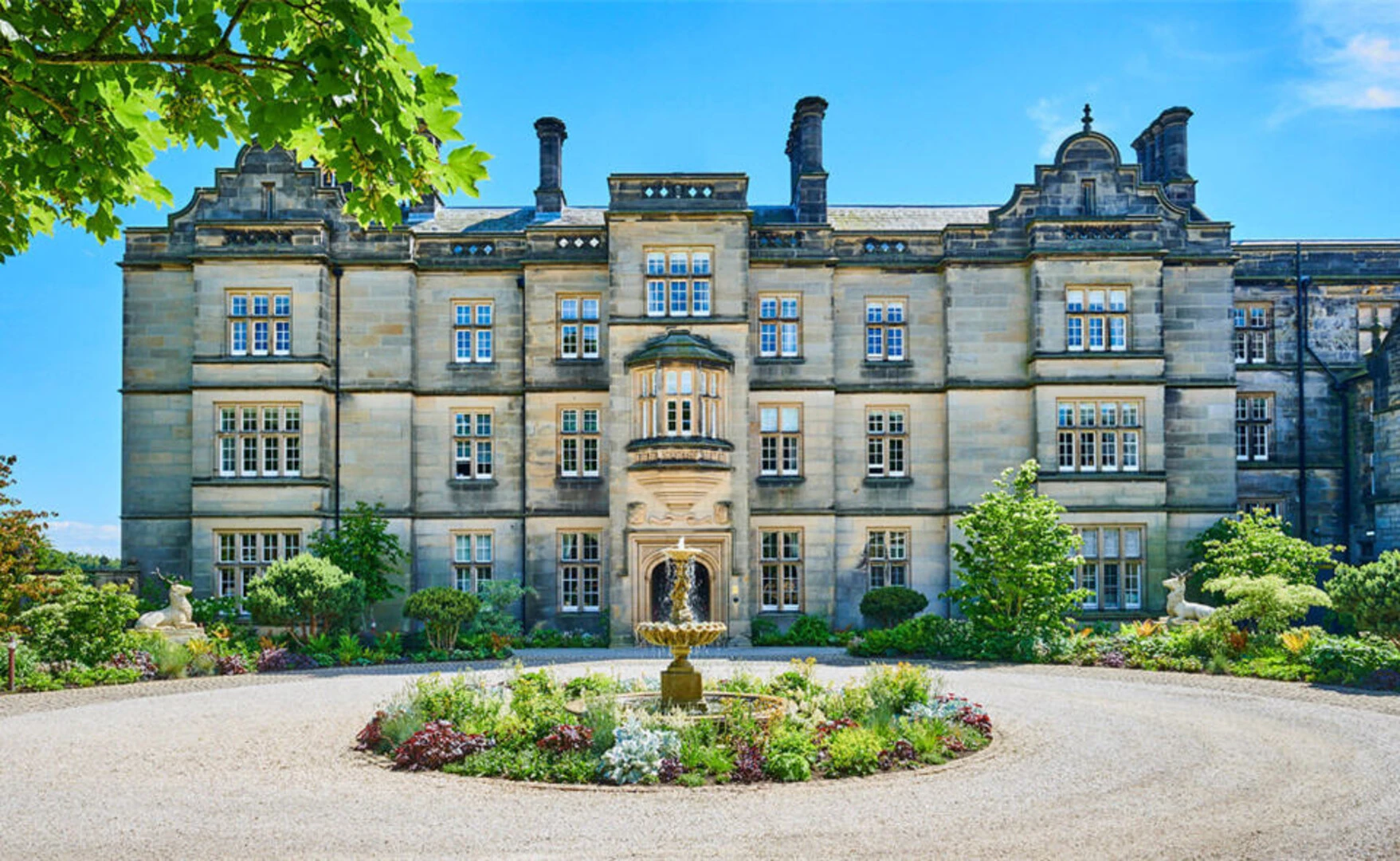 Matfen Hall Hotel