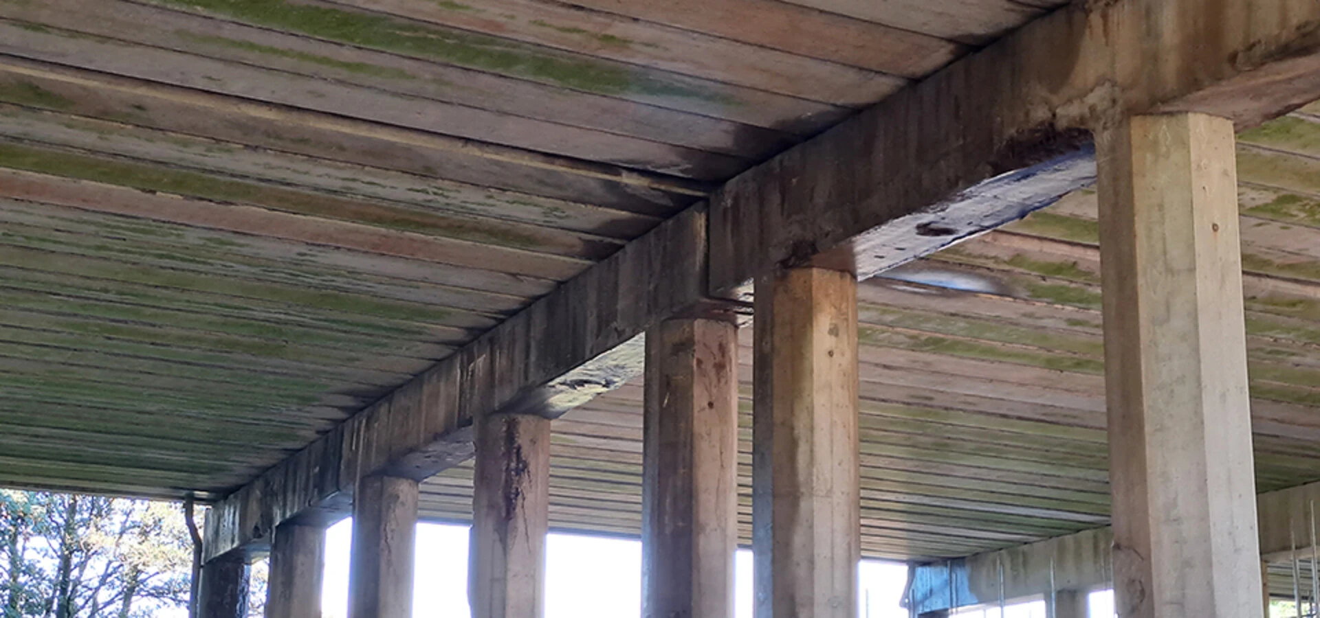 River Dane Bridge