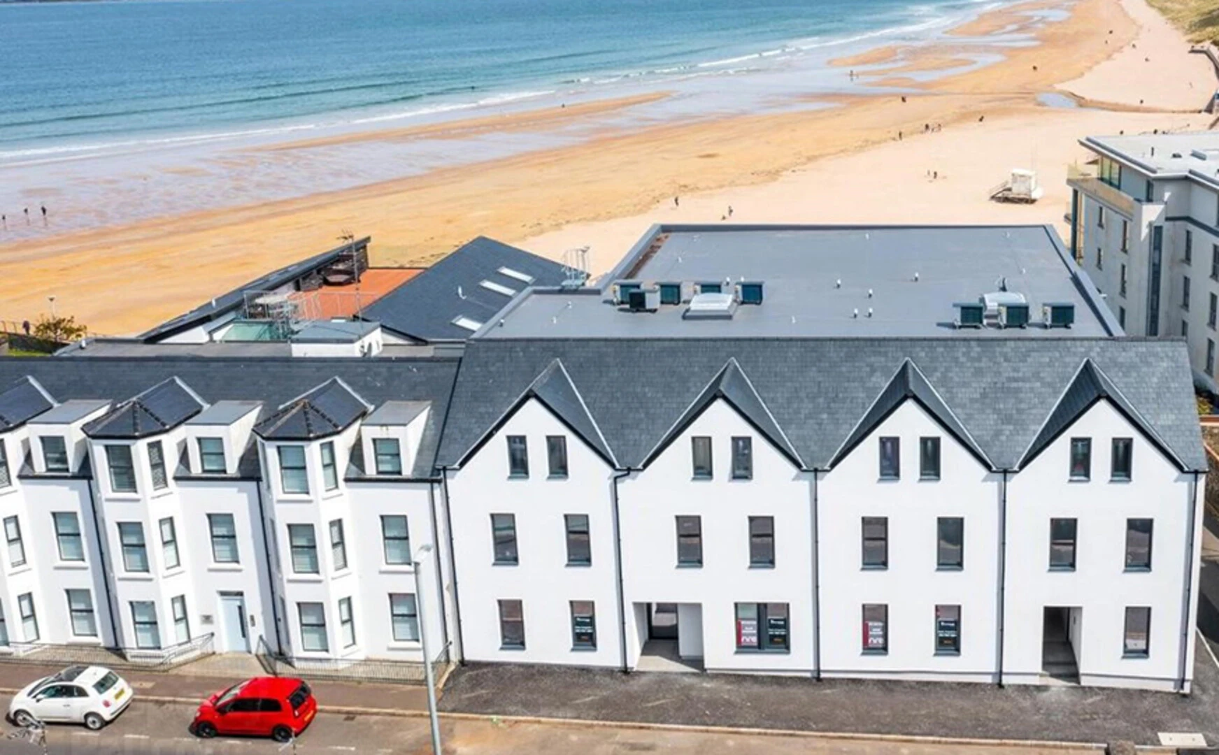 The Tides, Portrush