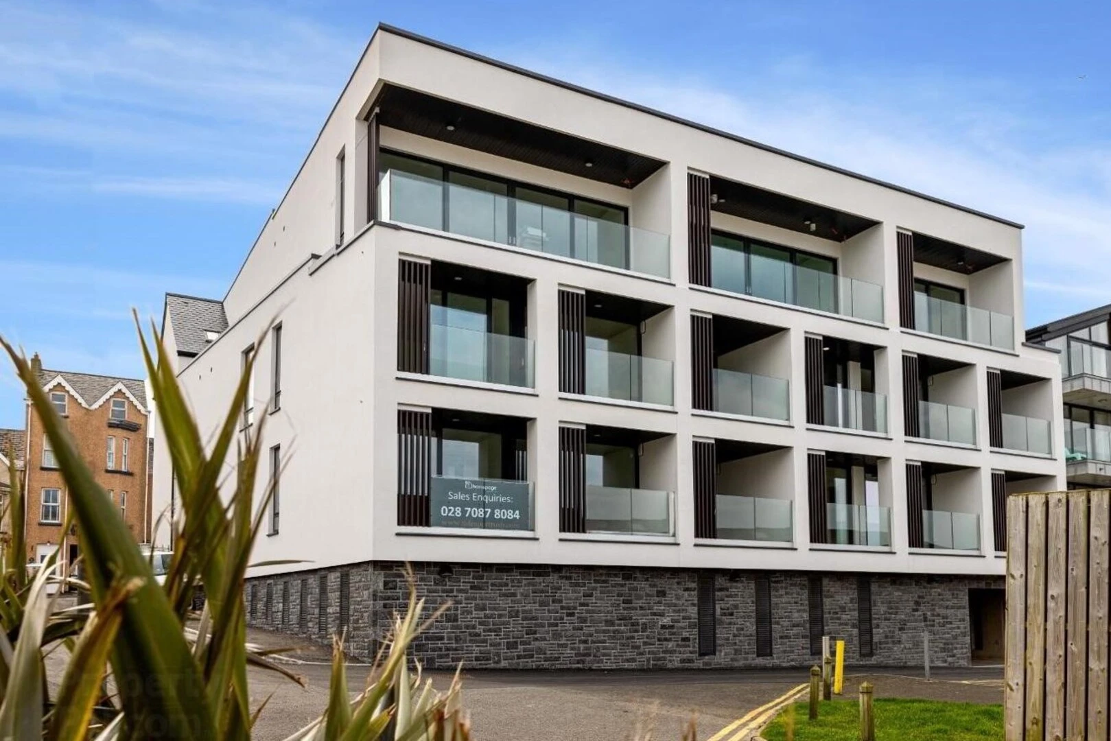 The Tides, Portrush