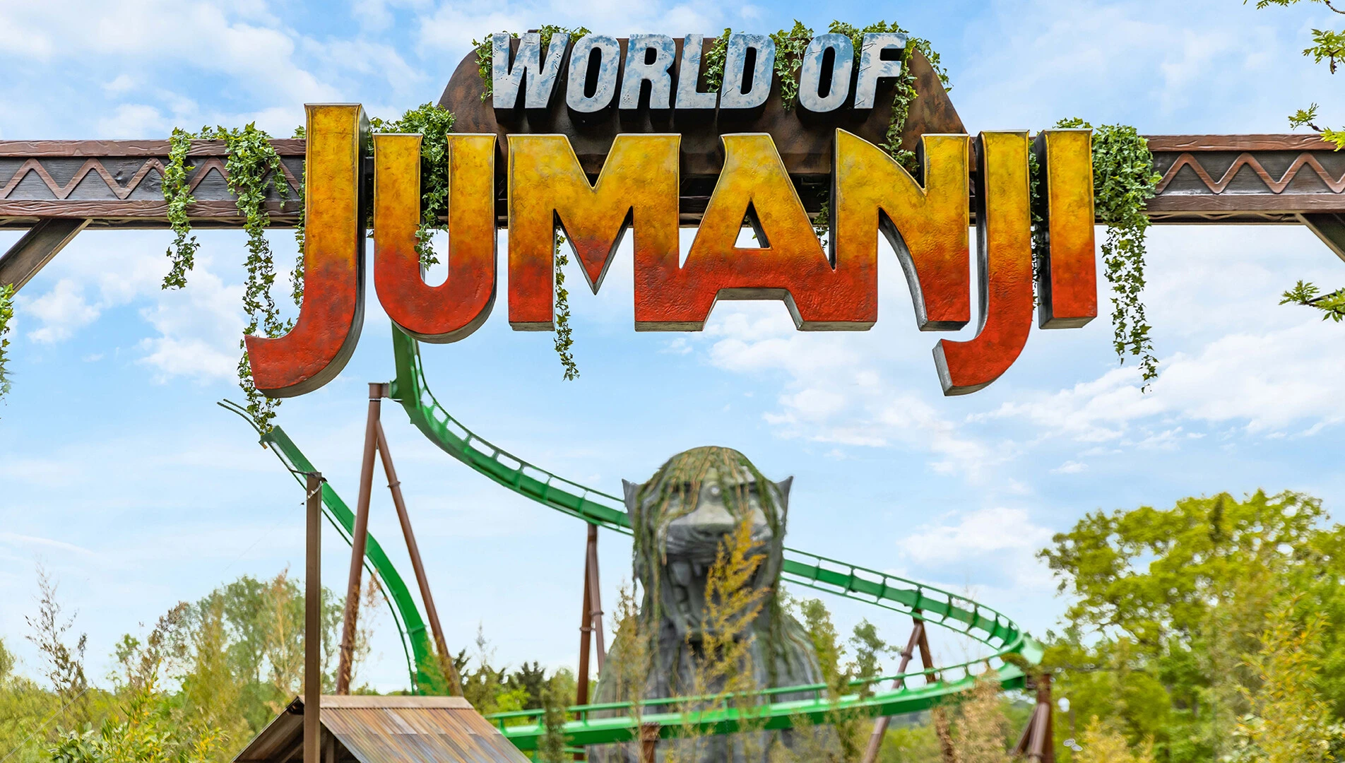 World of Jumanji