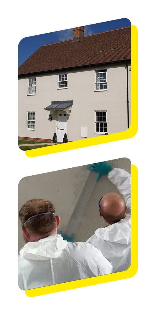 Monocouche Application