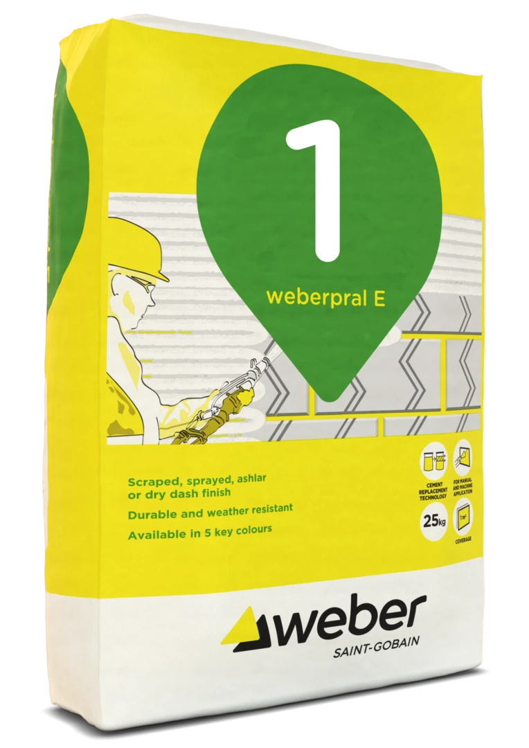 weberpral E