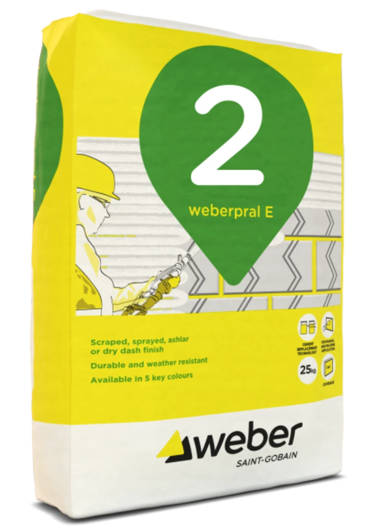 weberpral E