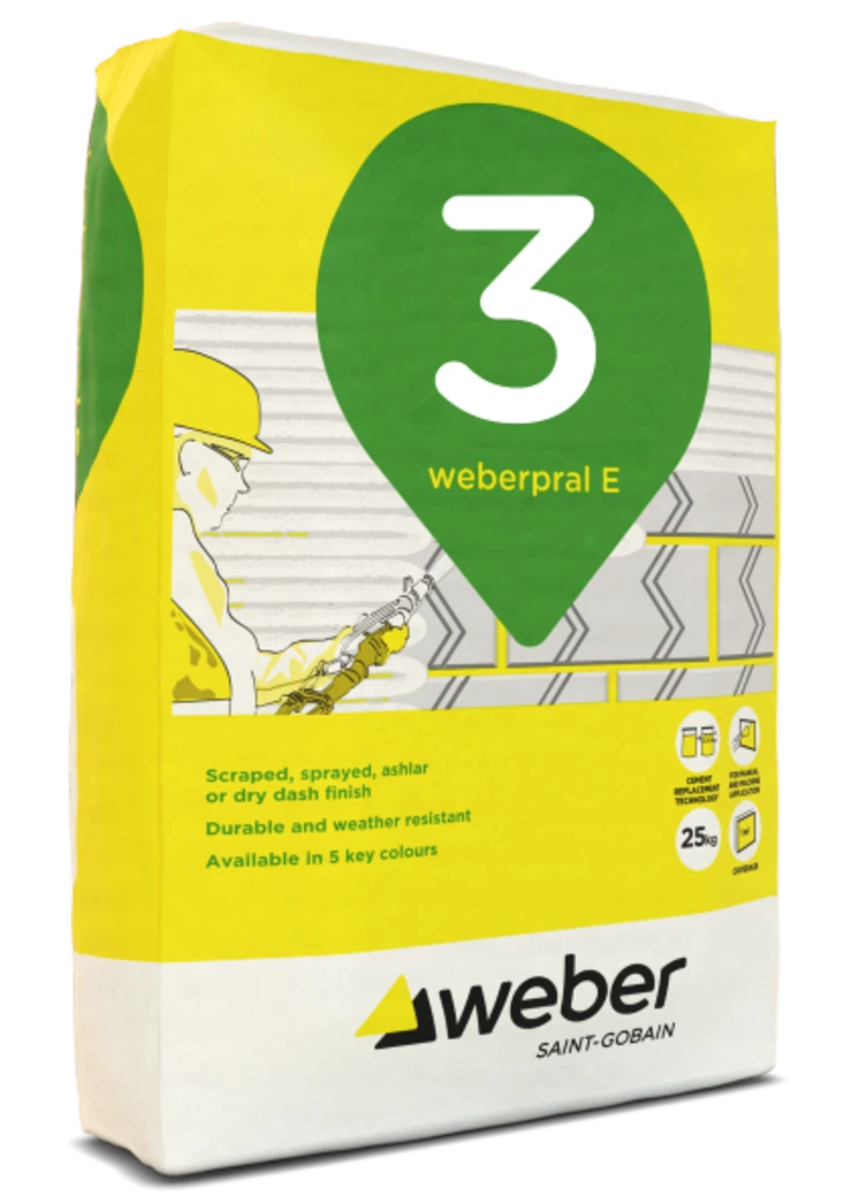 weberpral E