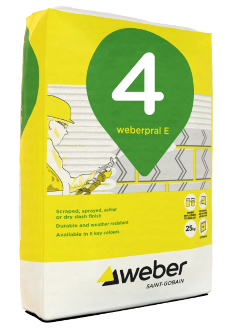 weberpral E