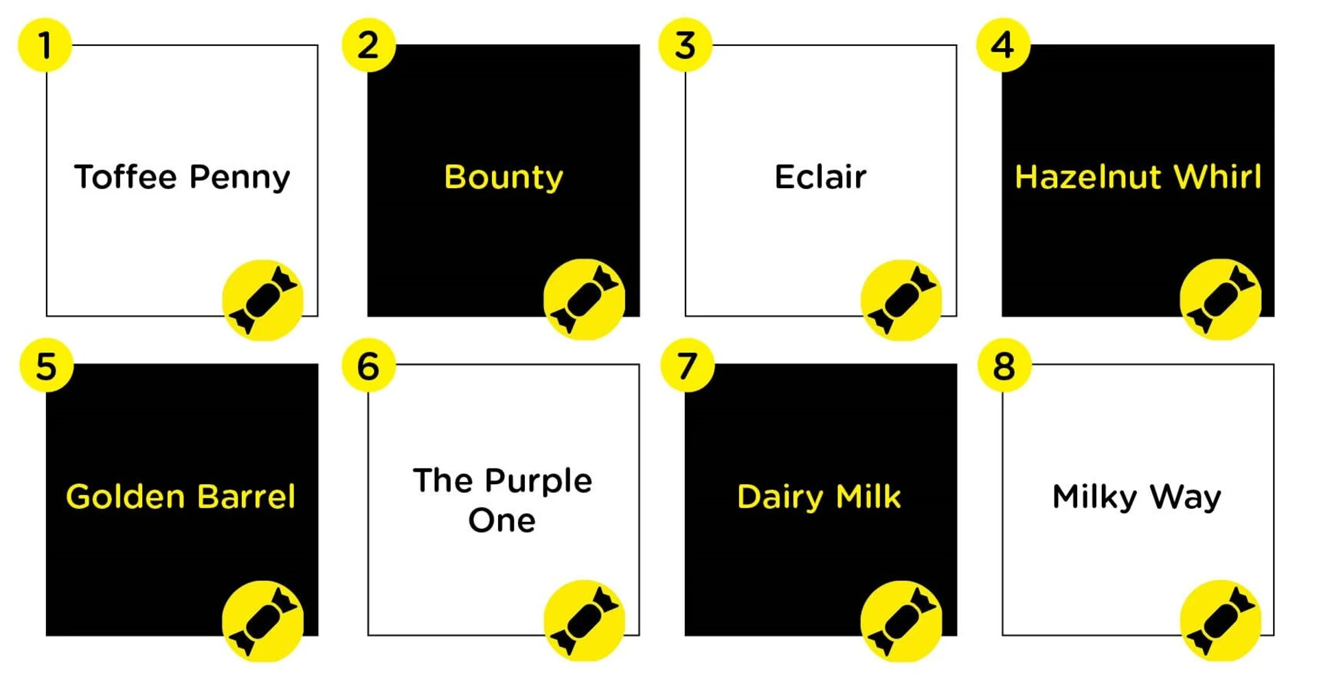 Christmas Quiz 2024 - Which Tin?