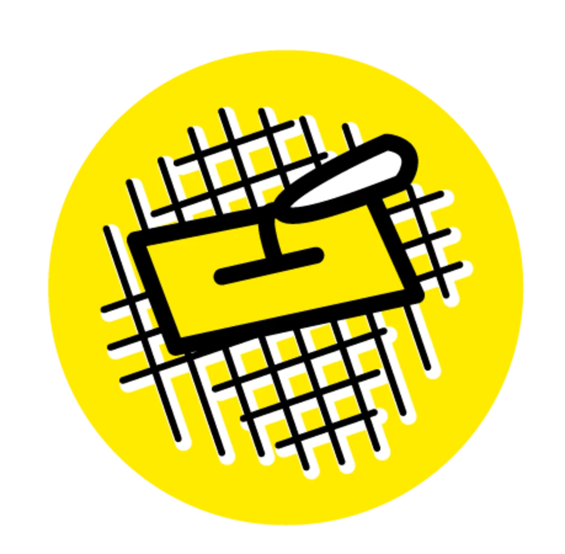 Tile Grout Icon