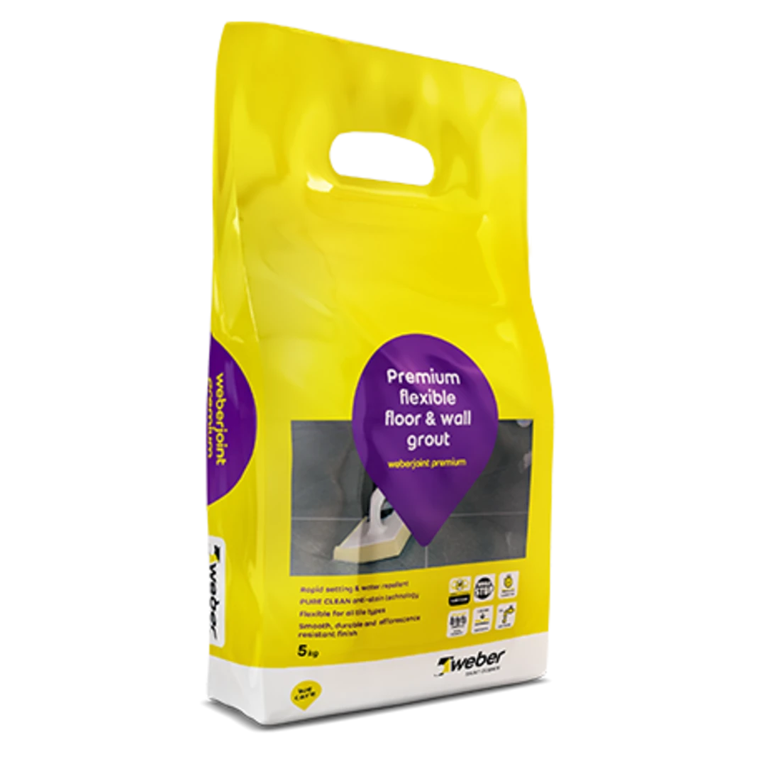 weberjoint premium grout