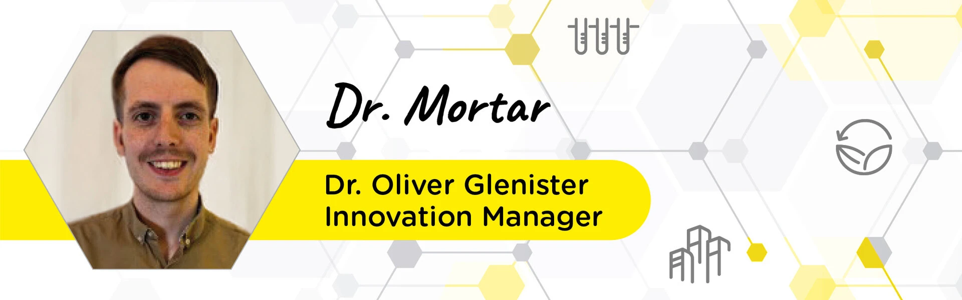 Dr. Oliver Glenister
