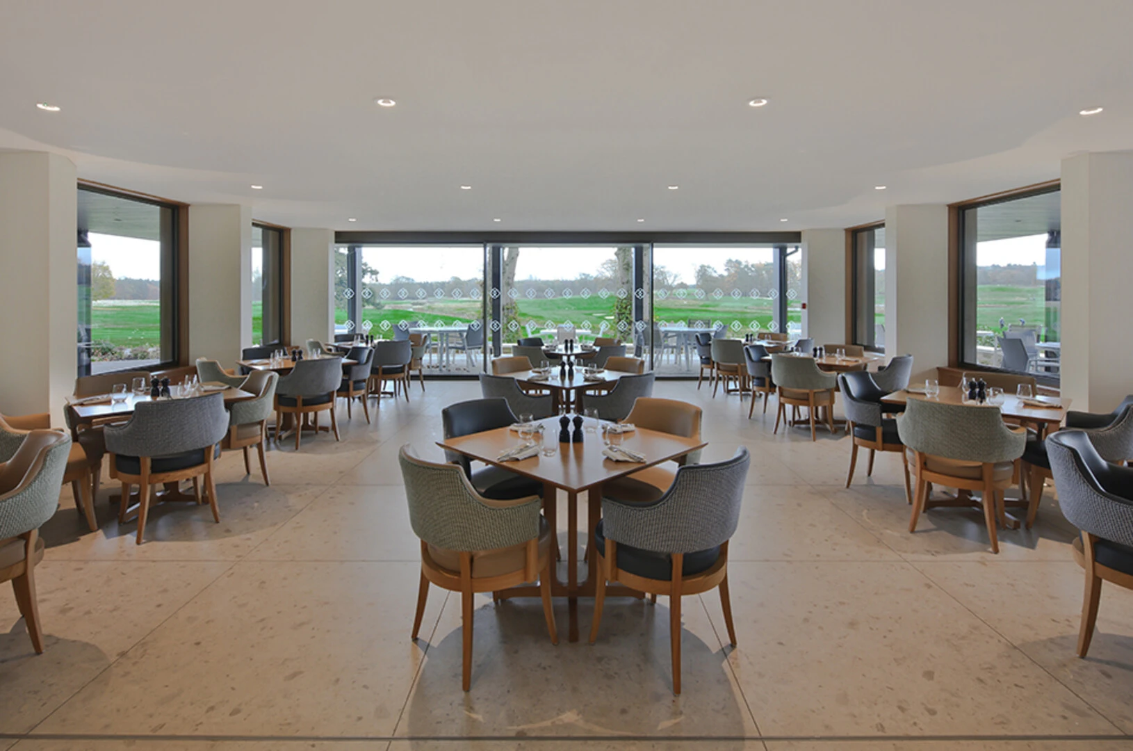The Keepers, Matfen Hall Hotel