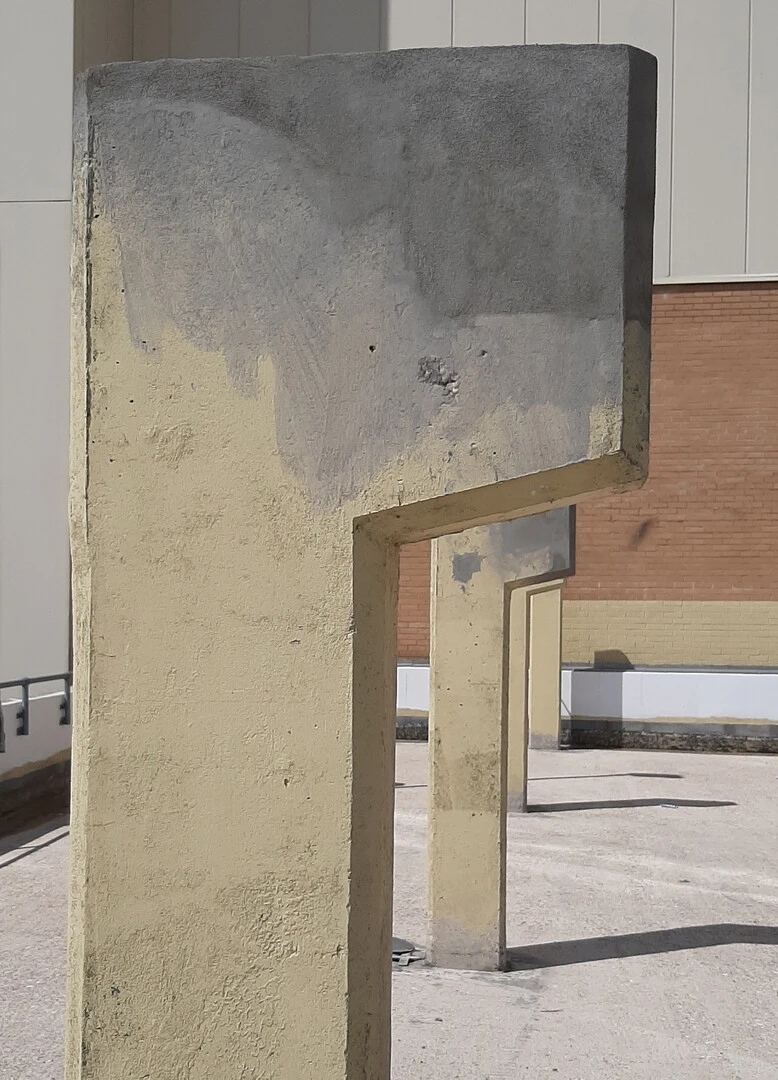 Hatfield Road Car Park Repairs