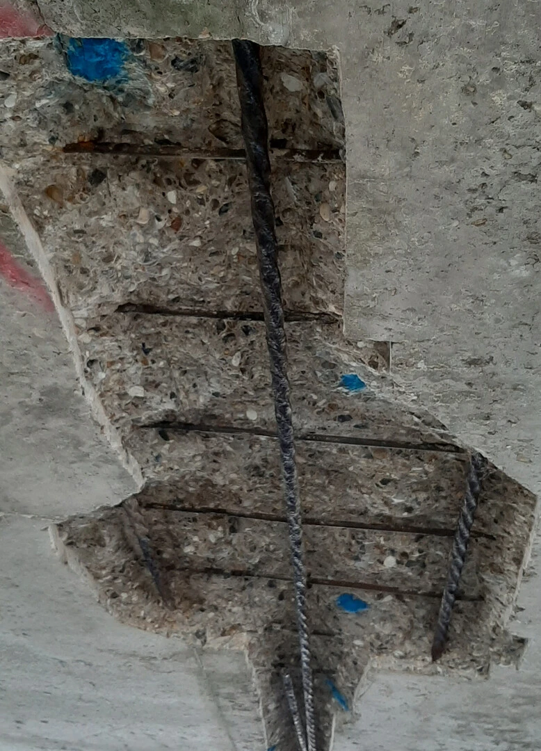 Hatfield Road Car Park Repairs