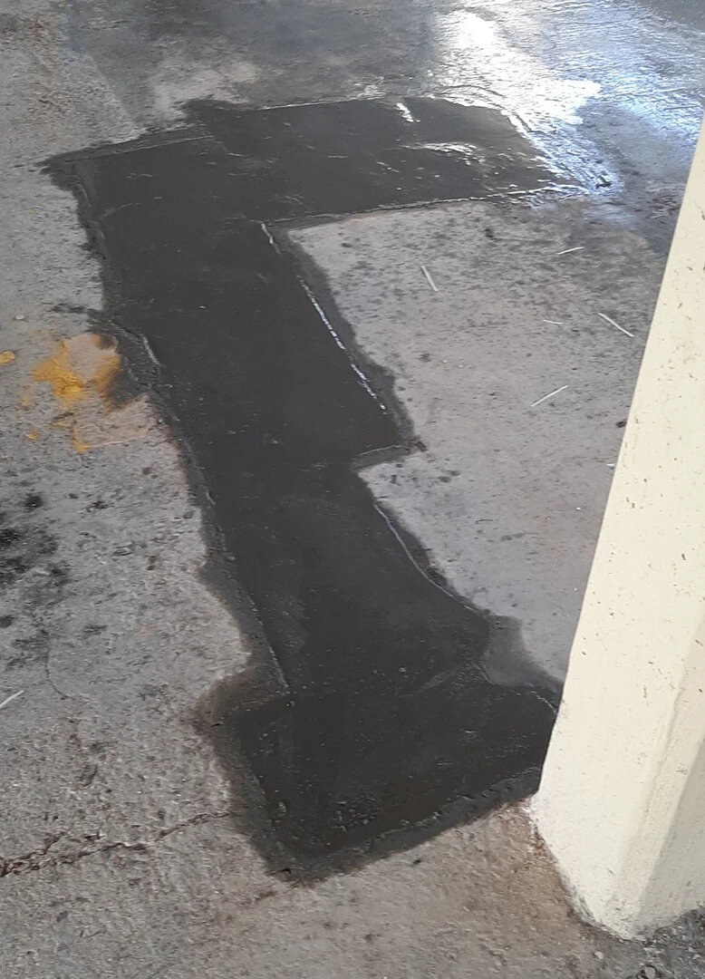 Hatfield Road Car Park Repairs