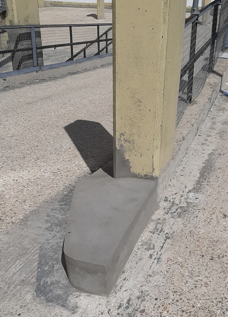 Hatfield Road Car Park Repairs