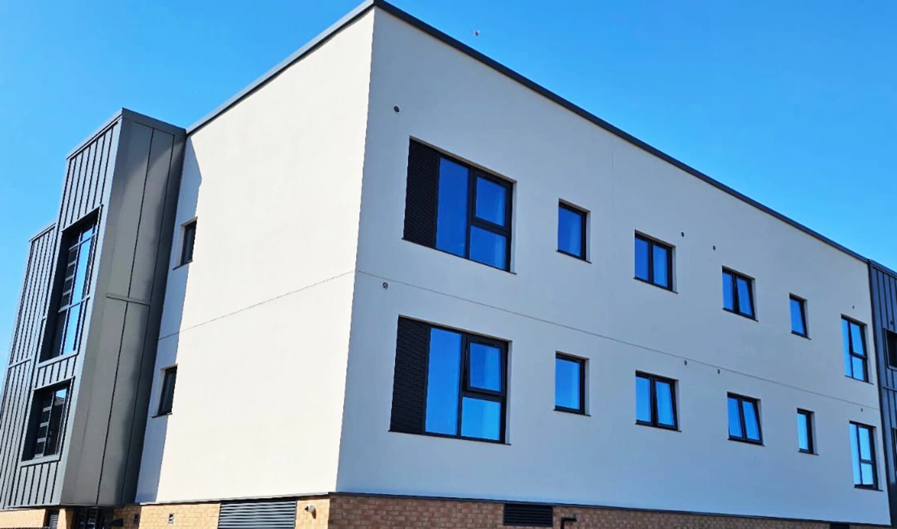 Llys Awelon Extra Care Facility