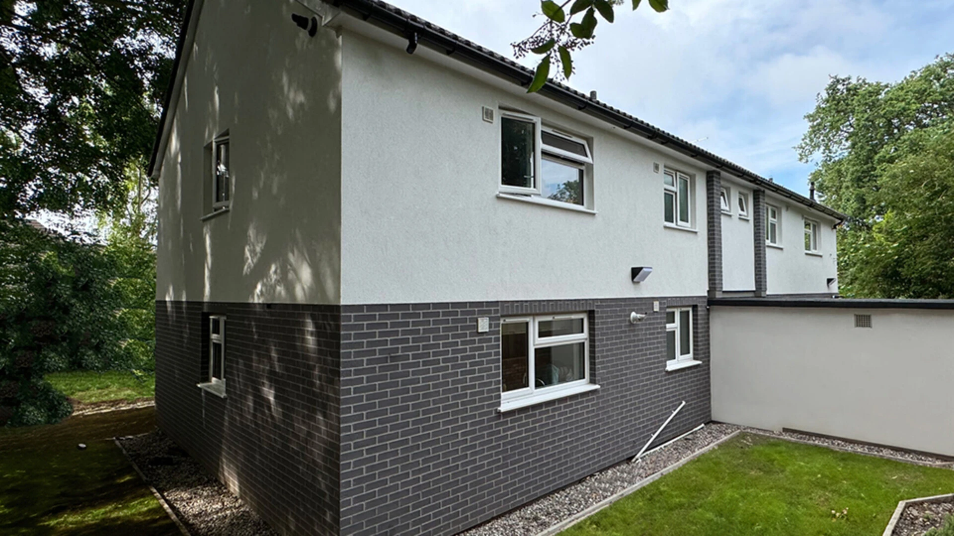 Mount Pleasant Flats After