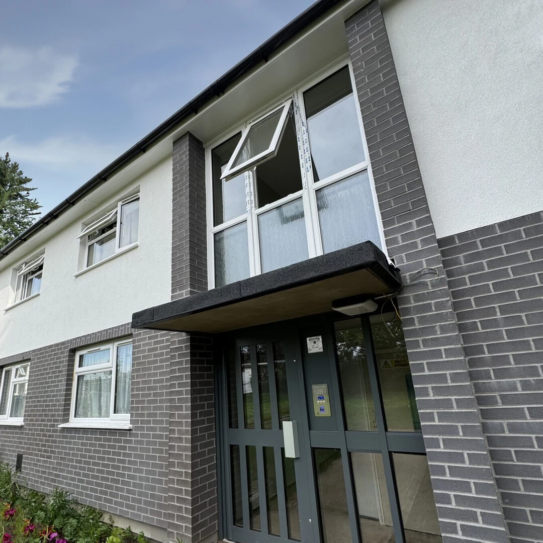 Mount Pleasant Flats After