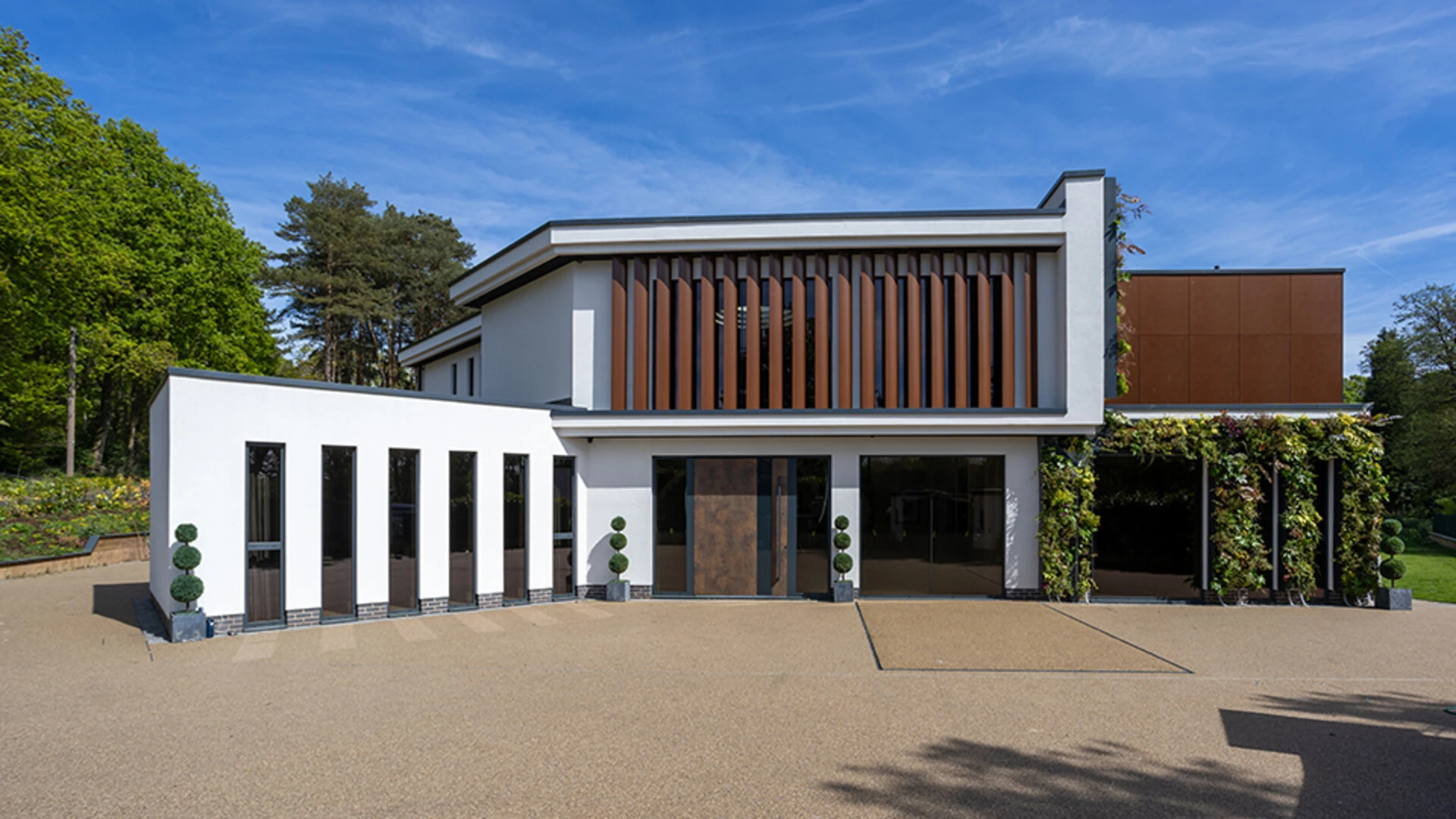 Nottinghamshire new build