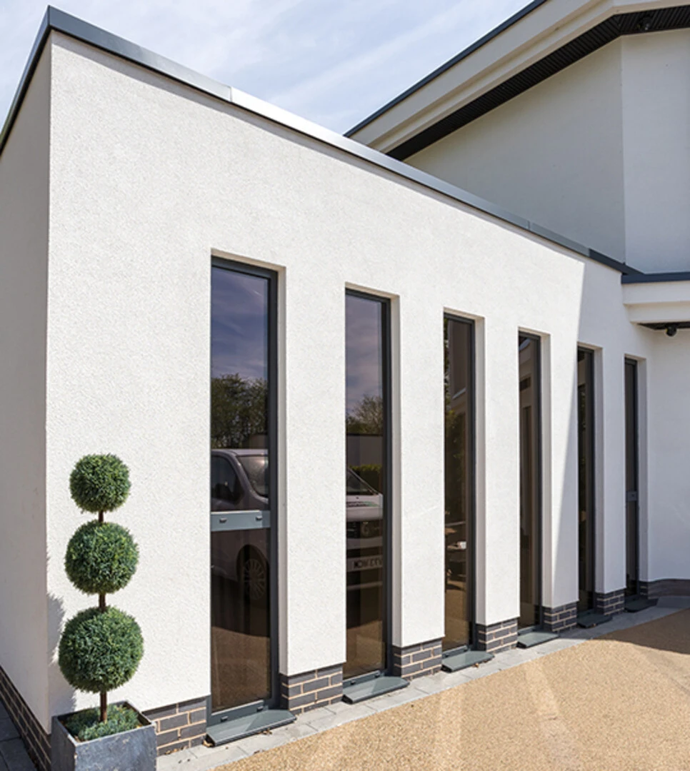Nottinghamshire new build
